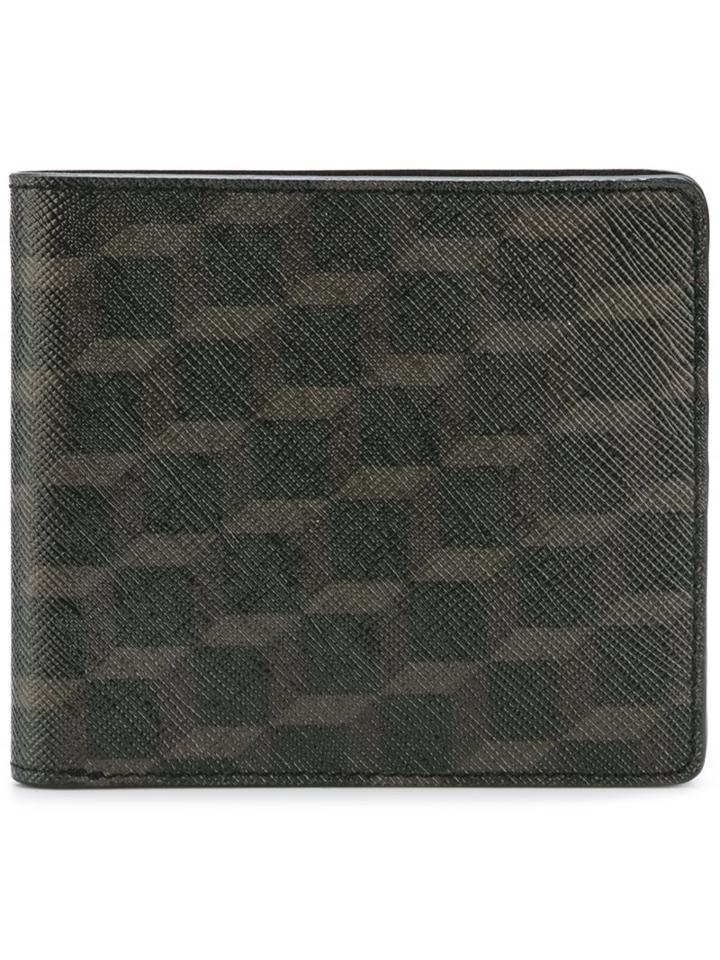 Pierre Hardy 'cube Print Billford' Wallet