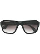 Prada Eyewear 'exclusive Collection' Squared Sunglasses, Adult Unisex, Black, Acetate
