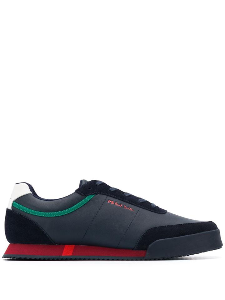 Ps Paul Smith Ps Paul Smith M2syng02amlux47 47 - Blue