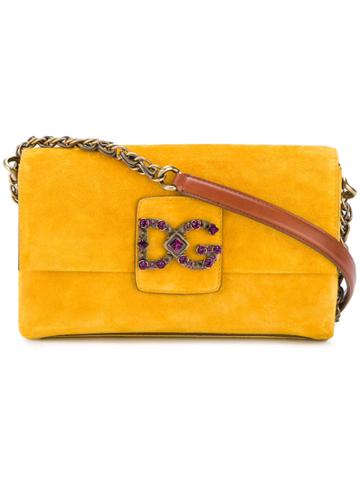 Dolce & Gabbana Dg Millennials Bag - Yellow & Orange