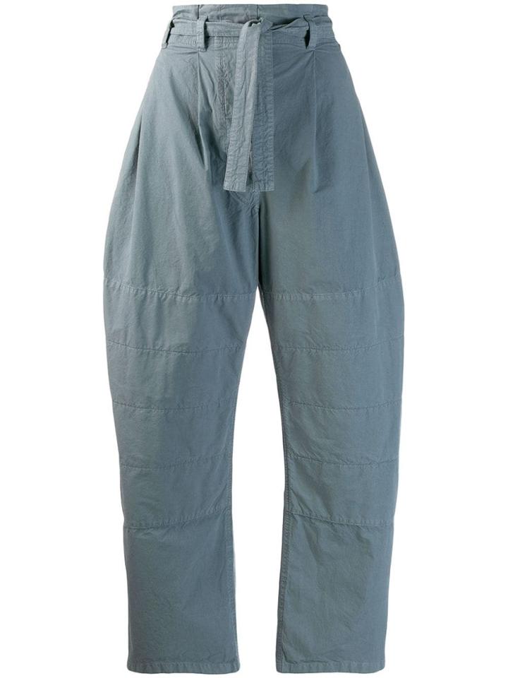 Lemaire Tapered Trousers - Grey