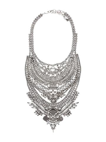 Dylanlex 'falkor' Necklace, Women's, Metallic