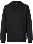 Stussy Classic Hooded Sweatshirt - Black