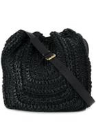 Alberta Ferretti Cross Body Bag - Black