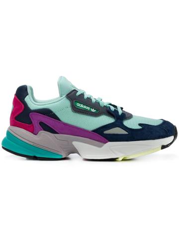 Adidas Falcon Sneakers - Green