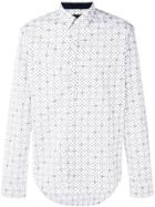 Frankie Morello Wright Shirt - White