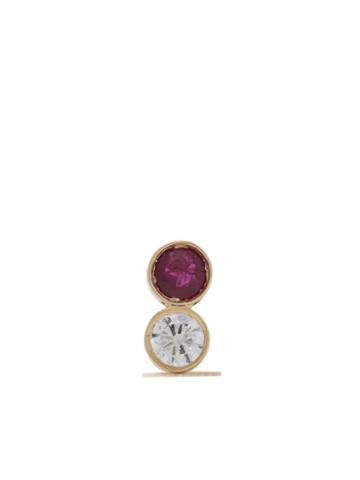 Gemfields X The Alkemistry X Gemfields 18kt Yellow Gold, Diamond And