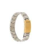 Jil Sander Link-style Bracelet - Metallic