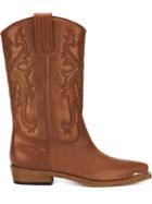 Philippe Model 'arizona' Cowboy Boots
