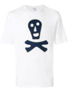Loewe Skull Print T-shirt - White
