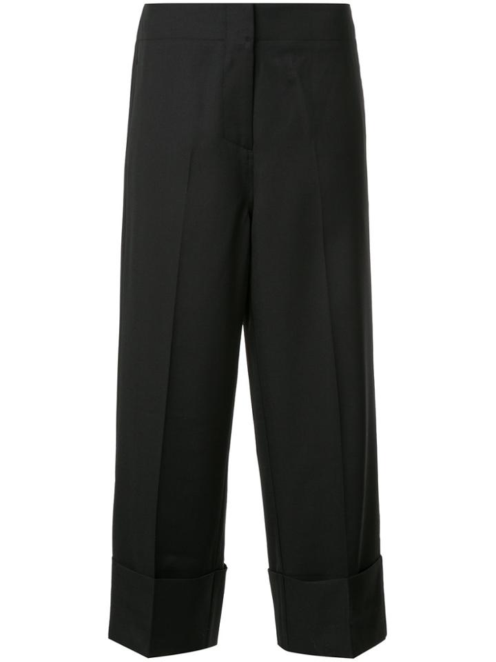 Jac+ Jack Clapham Trousers - Black