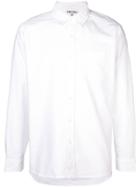 Alex Mill Overdyed Oxford Shirt - White