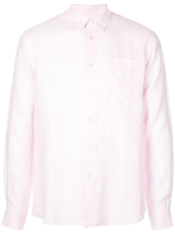 Vilebrequin Long Sleeve Shirt - Pink
