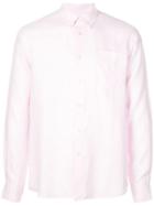 Vilebrequin Long Sleeve Shirt - Pink
