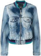 Diesel De-sam Jacket - Blue