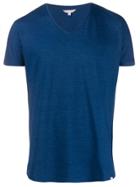 Orlebar Brown Short Sleeved T-shirt - Blue