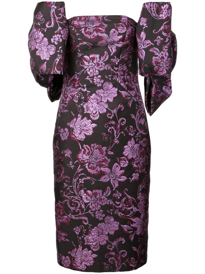Zac Zac Posen Leanne Dress - Black
