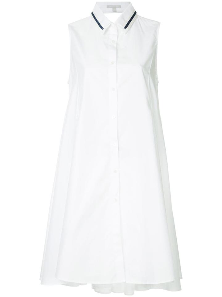 White Story Melvina Backless Dress