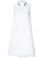 White Story Melvina Backless Dress
