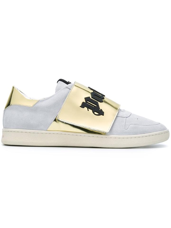 Palm Angels 'basket Low' Sneakers