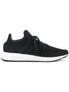 Adidas Swift Run Sneakers - Black