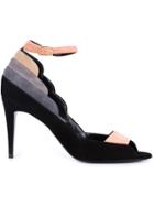 Pierre Hardy 'roxy' Sandals - Black
