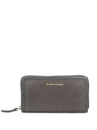 Brunello Cucinelli Bead Trim Wallet - Grey