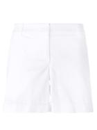 P.a.r.o.s.h. - Colty Shorts - Women - Cotton/spandex/elastane - M, Women's, White, Cotton/spandex/elastane