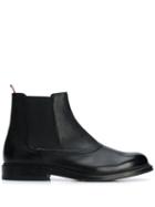 Bally Classic Chelsea Boots - Black
