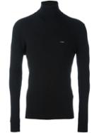 Dsquared2 Ribbed Roll Neck Jumper