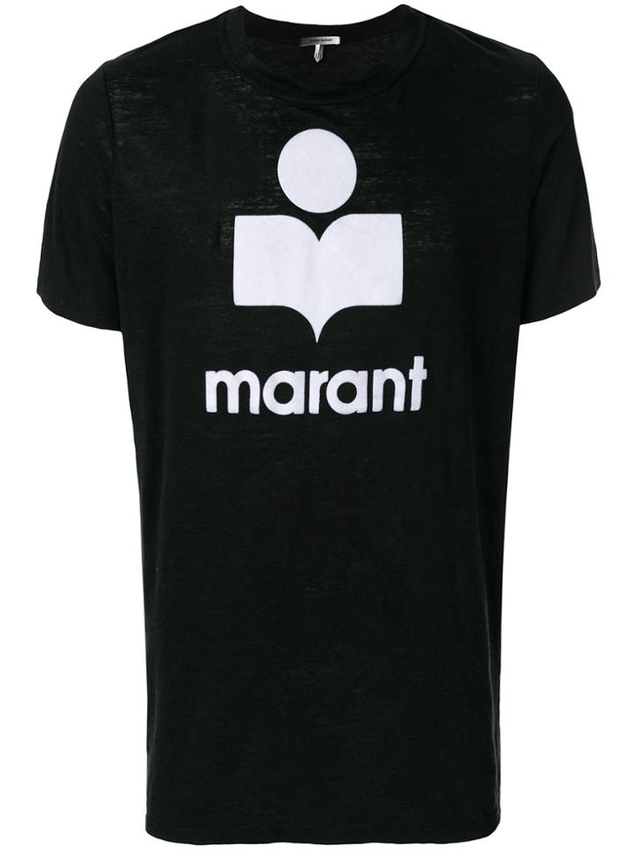 Isabel Marant Karman T-shirt - Black