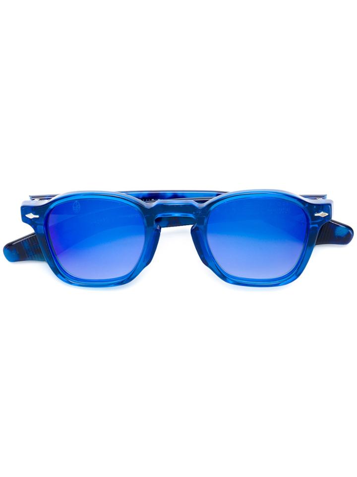 Jacques Marie Mage Zephirin Sunglasses - Blue
