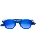 Jacques Marie Mage Zephirin Sunglasses - Blue