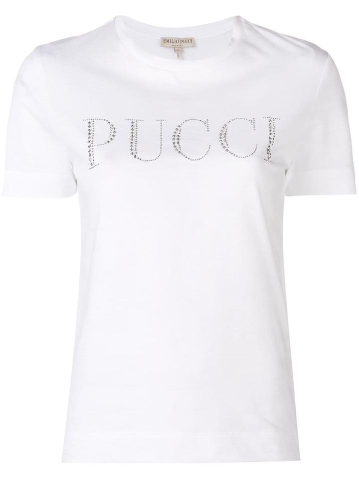 Emilio Pucci Emilio Pucci 9ejp759e986 100-bianco Ottico Natural