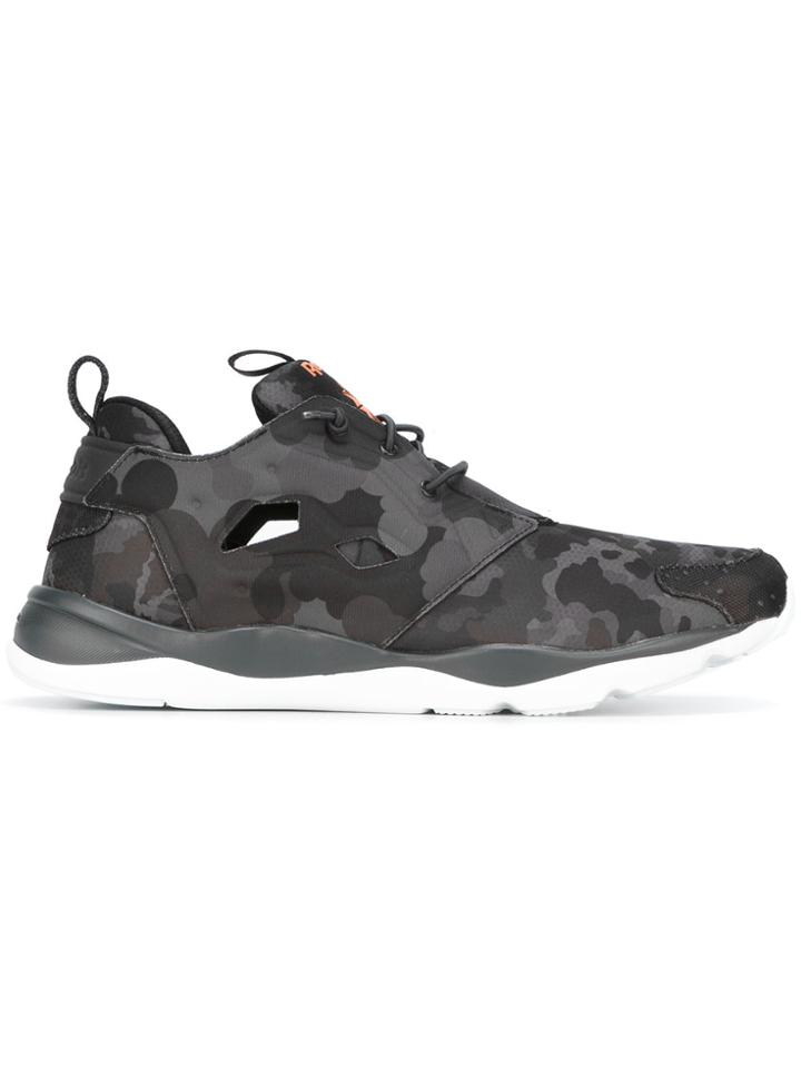 Reebok Furylite Sneakers - Black