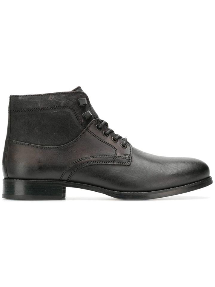Tommy Hilfiger Tommy Hilfiger Em0em00141028 028 Calf Leather - Brown