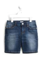 Armani Junior Denim Shorts, Boy's, Size: 12 Yrs, Blue