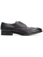 Henderson Baracco Lace-up Brogues - Brown