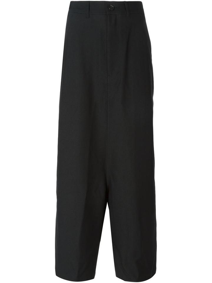 Comme Des Garcons Vintage Drop Crotch Trousers