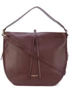 Lancaster Large Dune Shoulder Bag - Pink & Purple