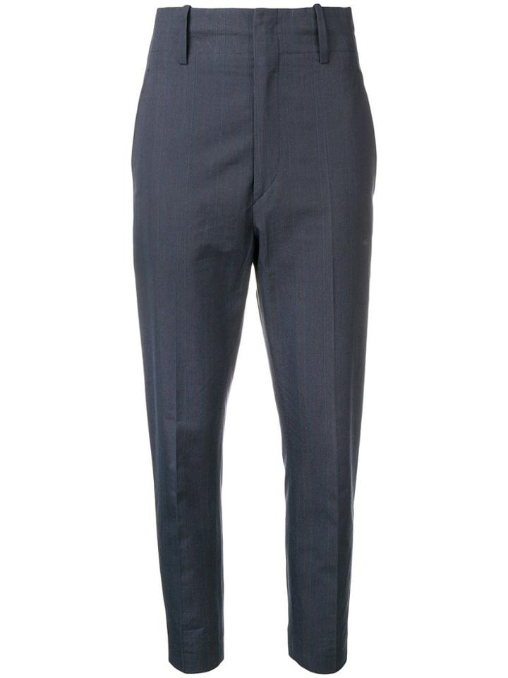 Isabel Marant Étoile Noah Trousers - Blue