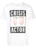 Neighborhood Photographic Print T-shirt - White