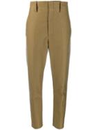 Isabel Marant Étoile Tapered Trousers - Green