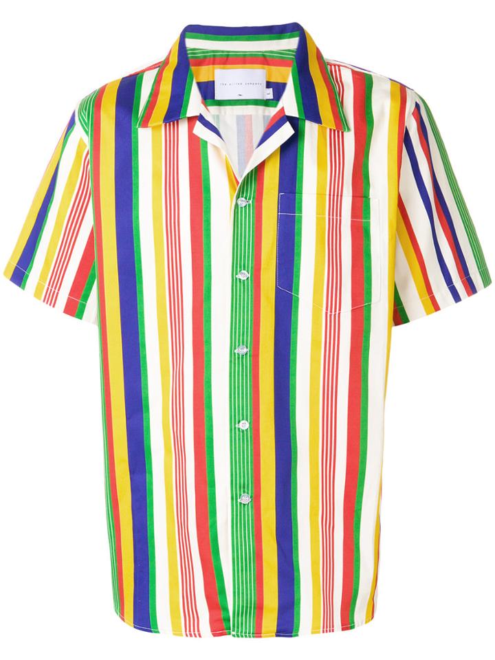 The Silted Company Multi-print Shirt - Multicolour