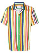The Silted Company Multi-print Shirt - Multicolour