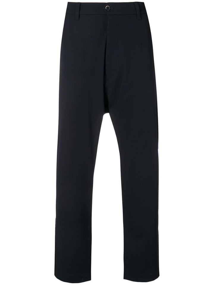 Barena Rostro Trousers - Blue