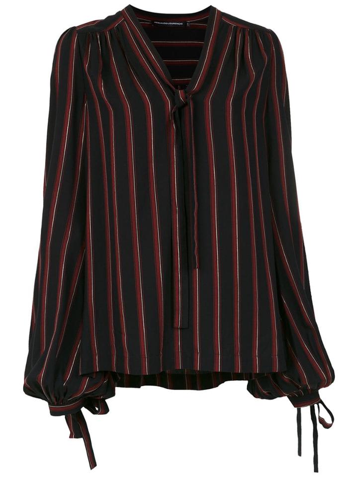Reinaldo Lourenço Reinaldo Lourenço 27160018 999 Viscose/lurex - Black