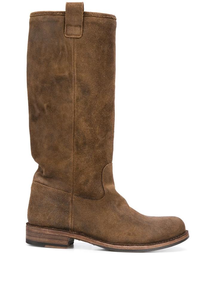 Officine Creative Legrand Boot - Brown