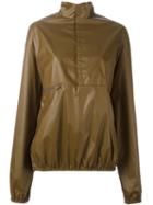 Yeezy Season 3 Windbreaker Jacket, Women's, Size: Small, Brown, Nylon/polyester