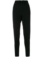 Sonia Rykiel Slim-fit Trousers - Black